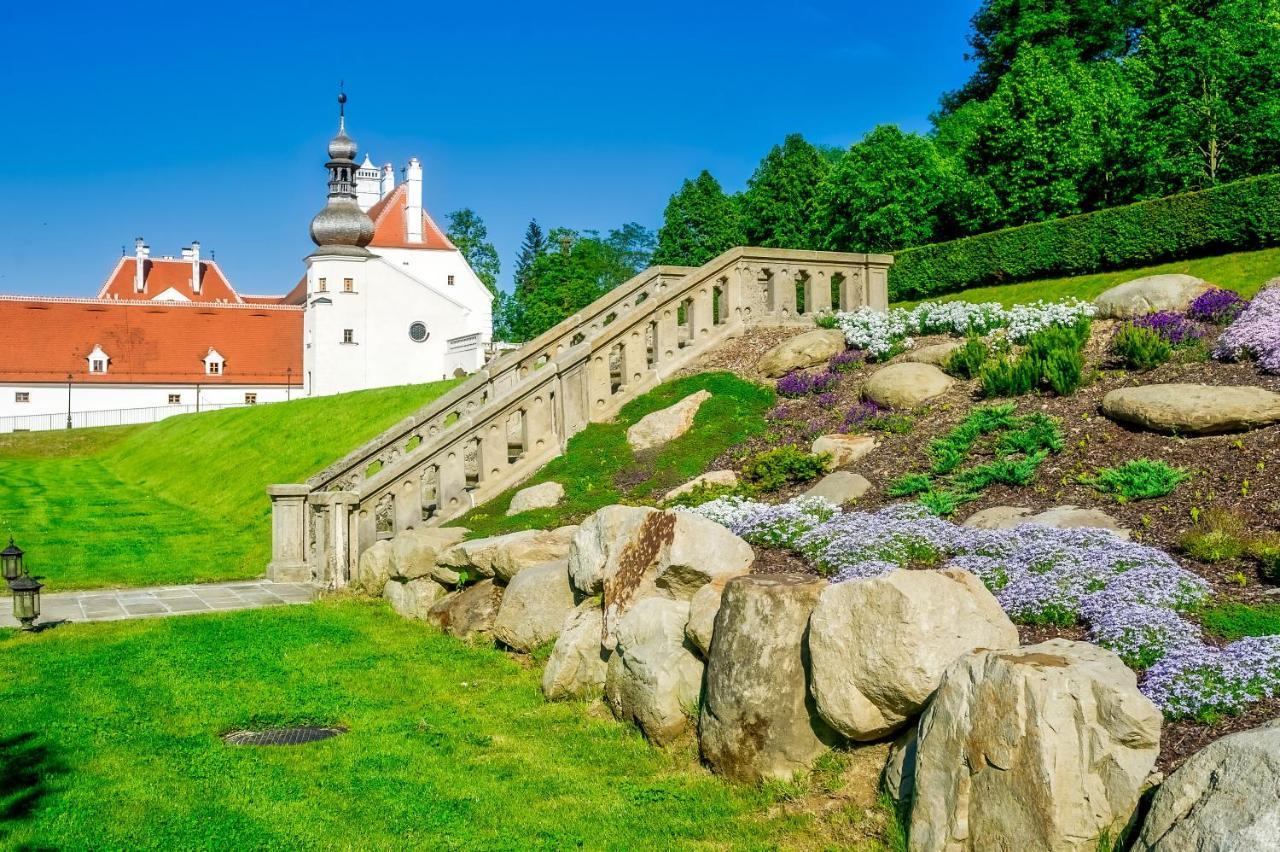 Schloss Thalheim St. Pölten Zewnętrze zdjęcie