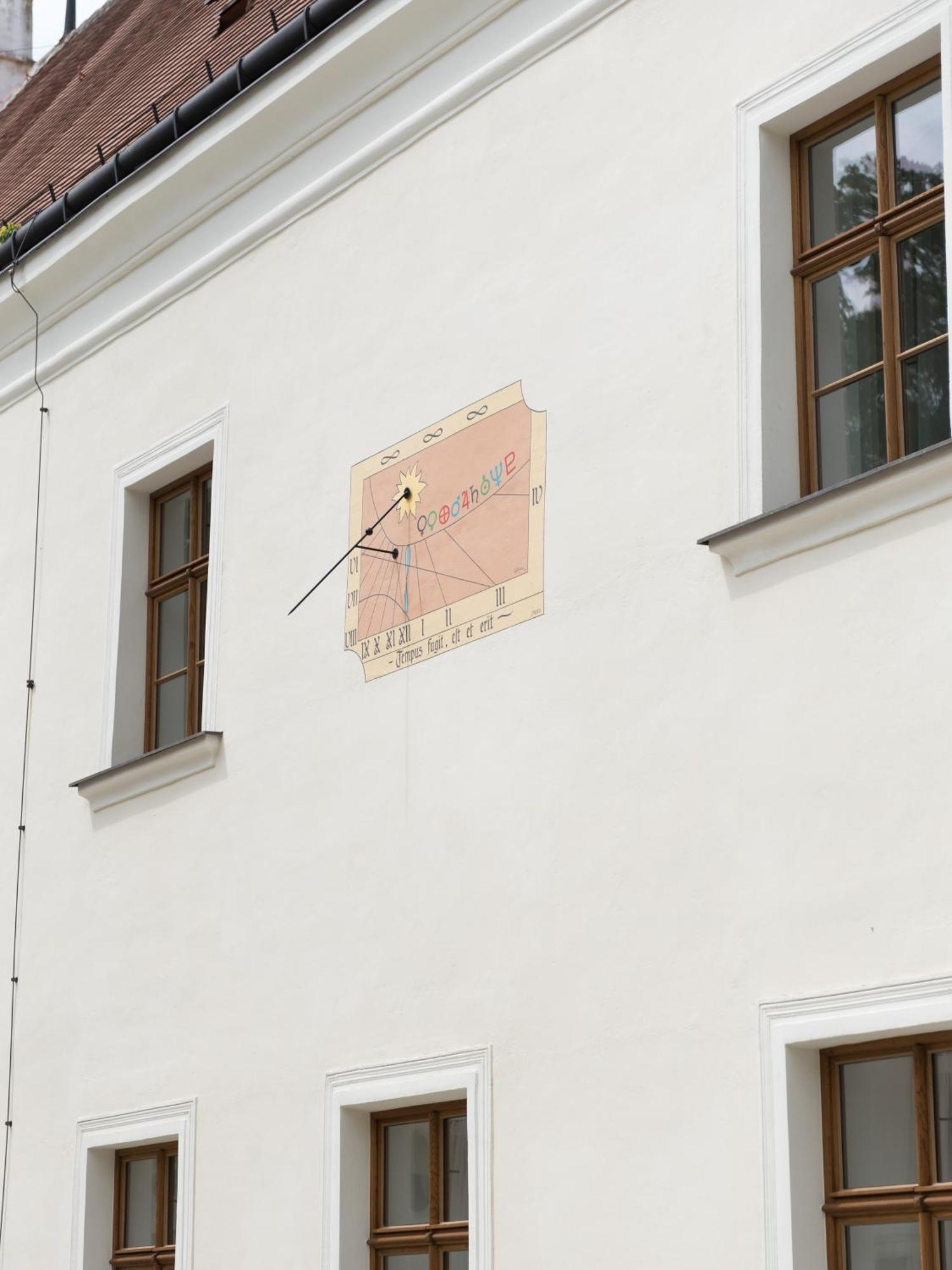 Schloss Thalheim St. Pölten Zewnętrze zdjęcie