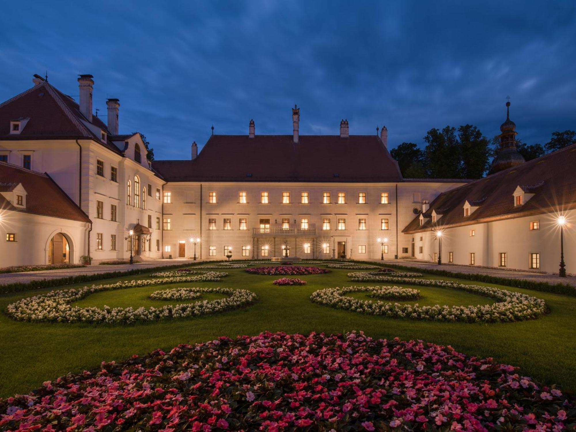 Schloss Thalheim St. Pölten Zewnętrze zdjęcie