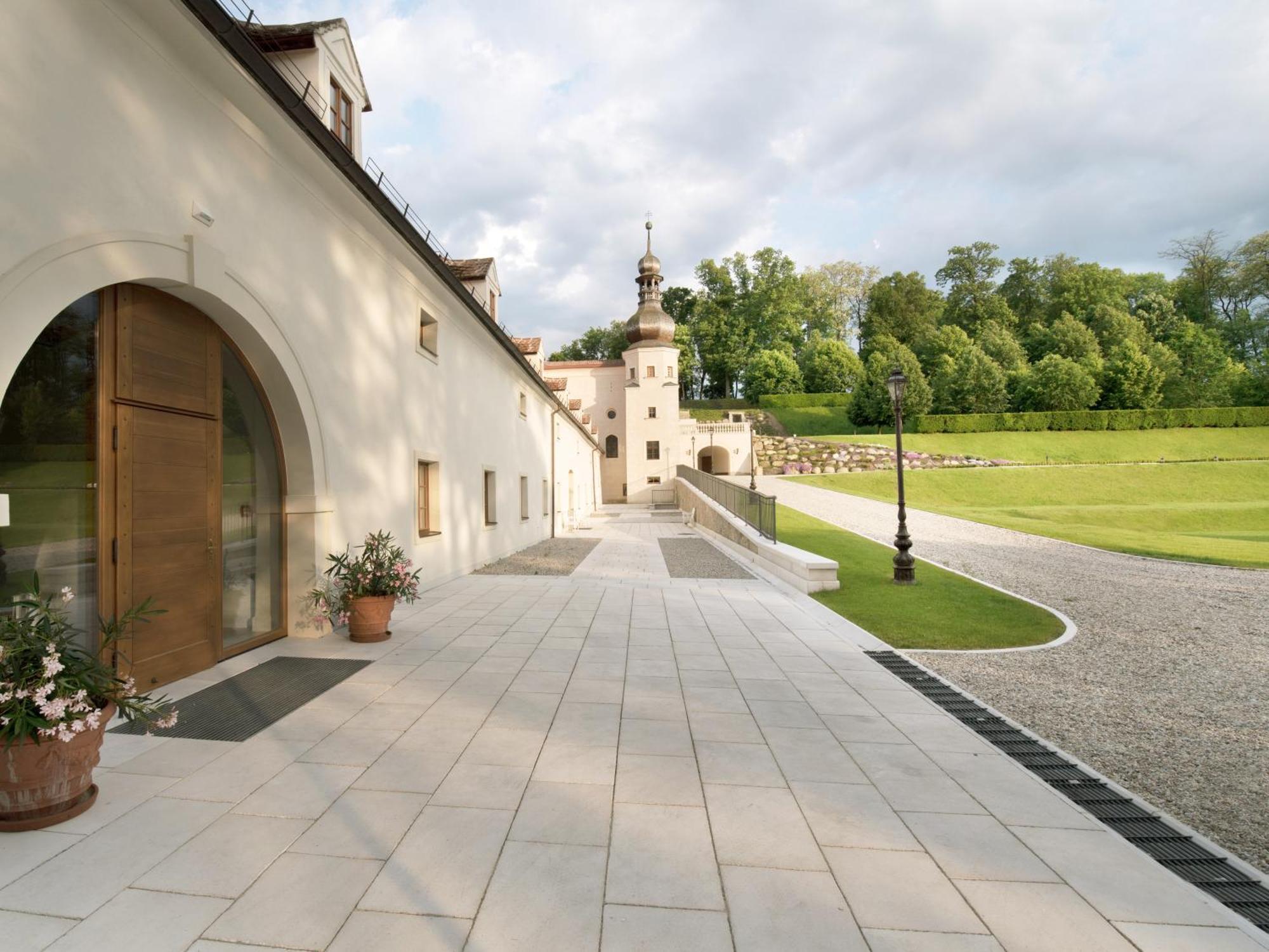 Schloss Thalheim St. Pölten Zewnętrze zdjęcie