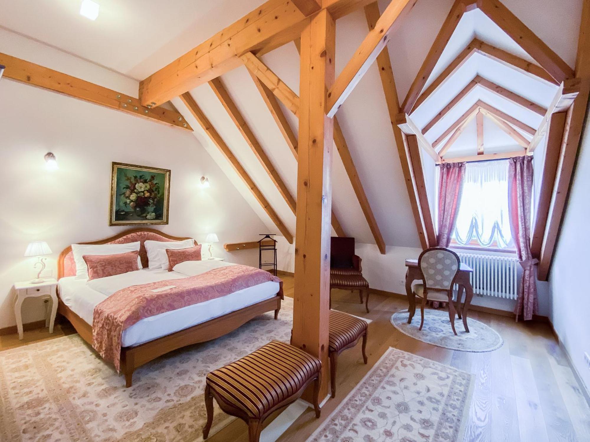 Schloss Thalheim St. Pölten Pokój zdjęcie