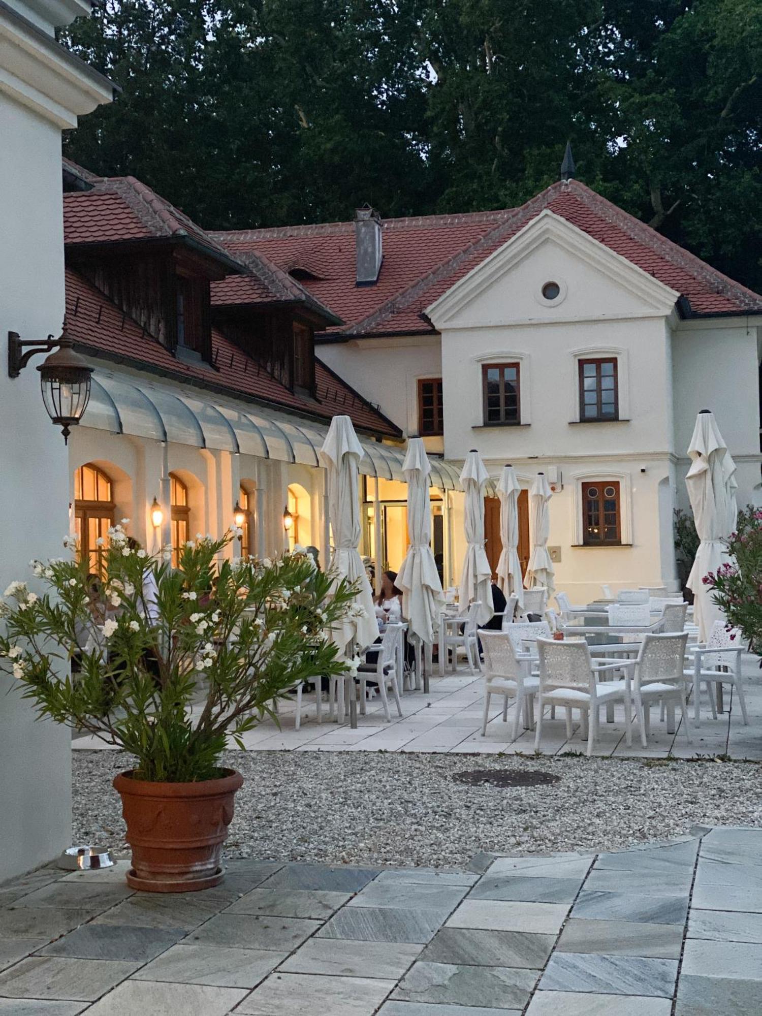 Schloss Thalheim St. Pölten Zewnętrze zdjęcie