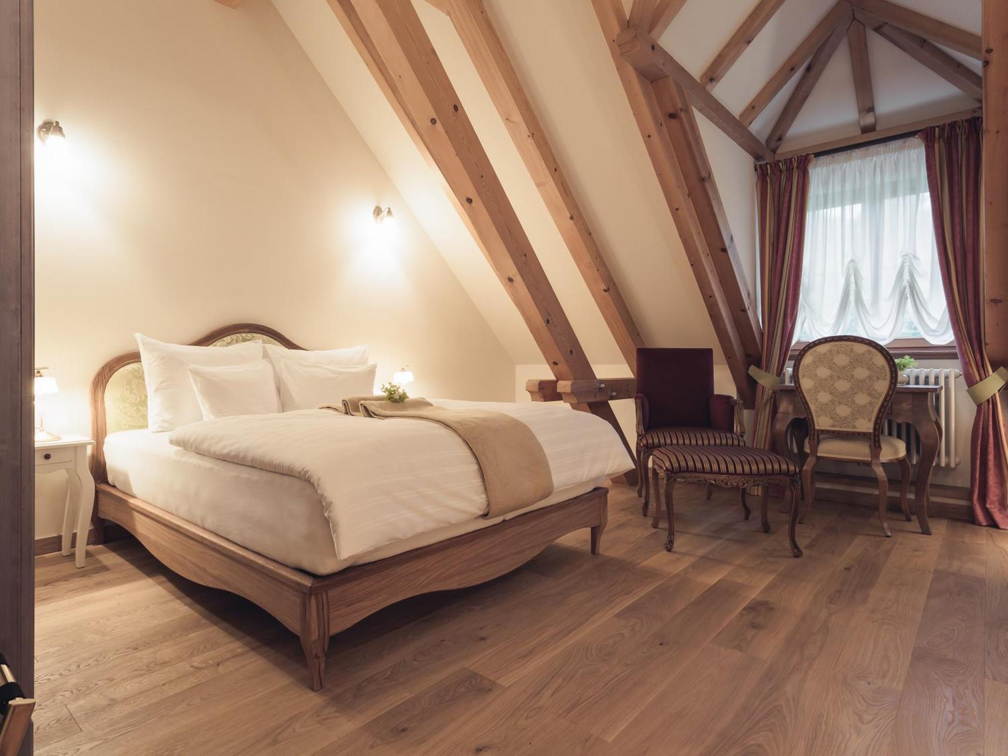 Schloss Thalheim St. Pölten Pokój zdjęcie